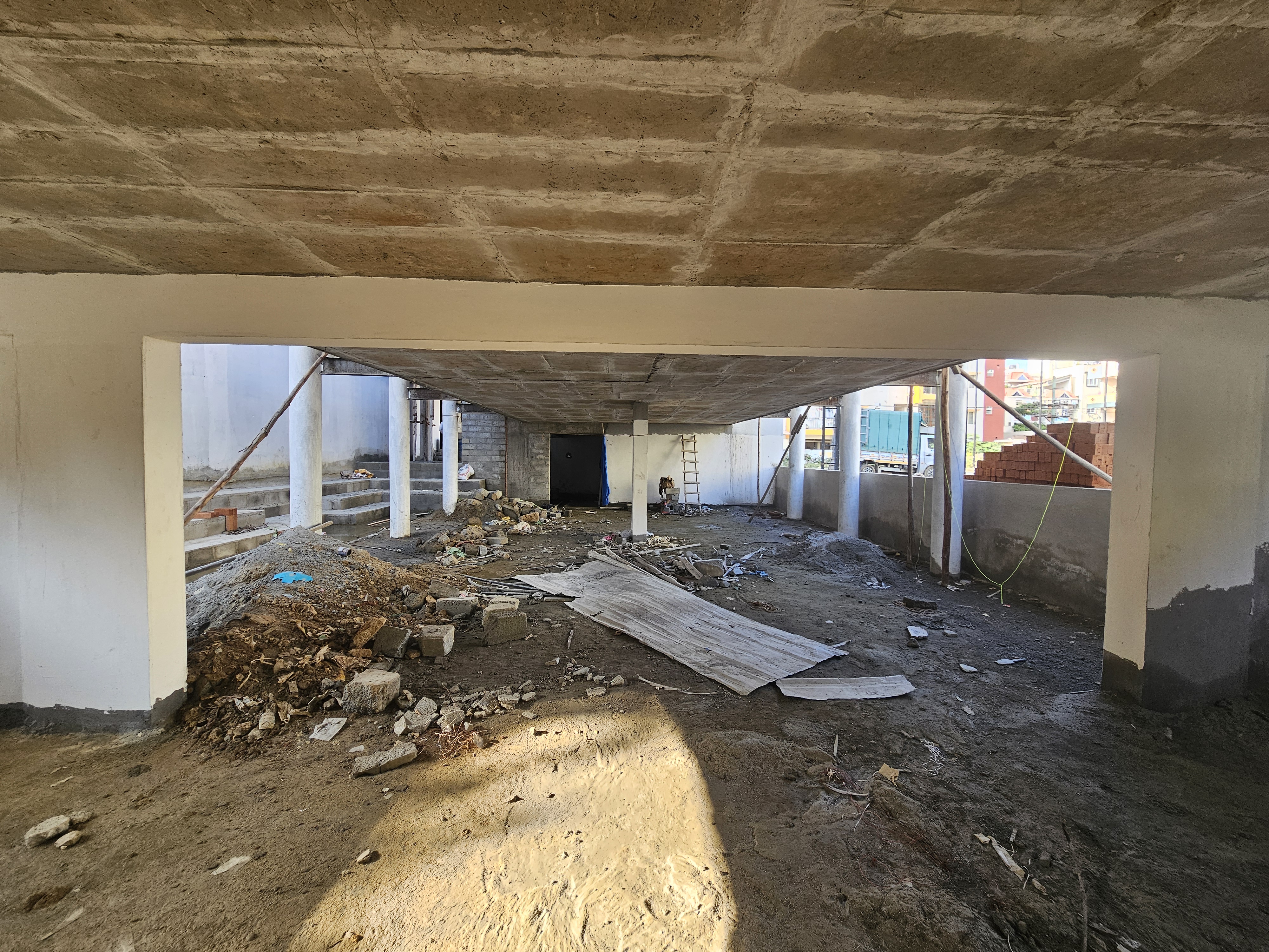 AK Sports construction 2