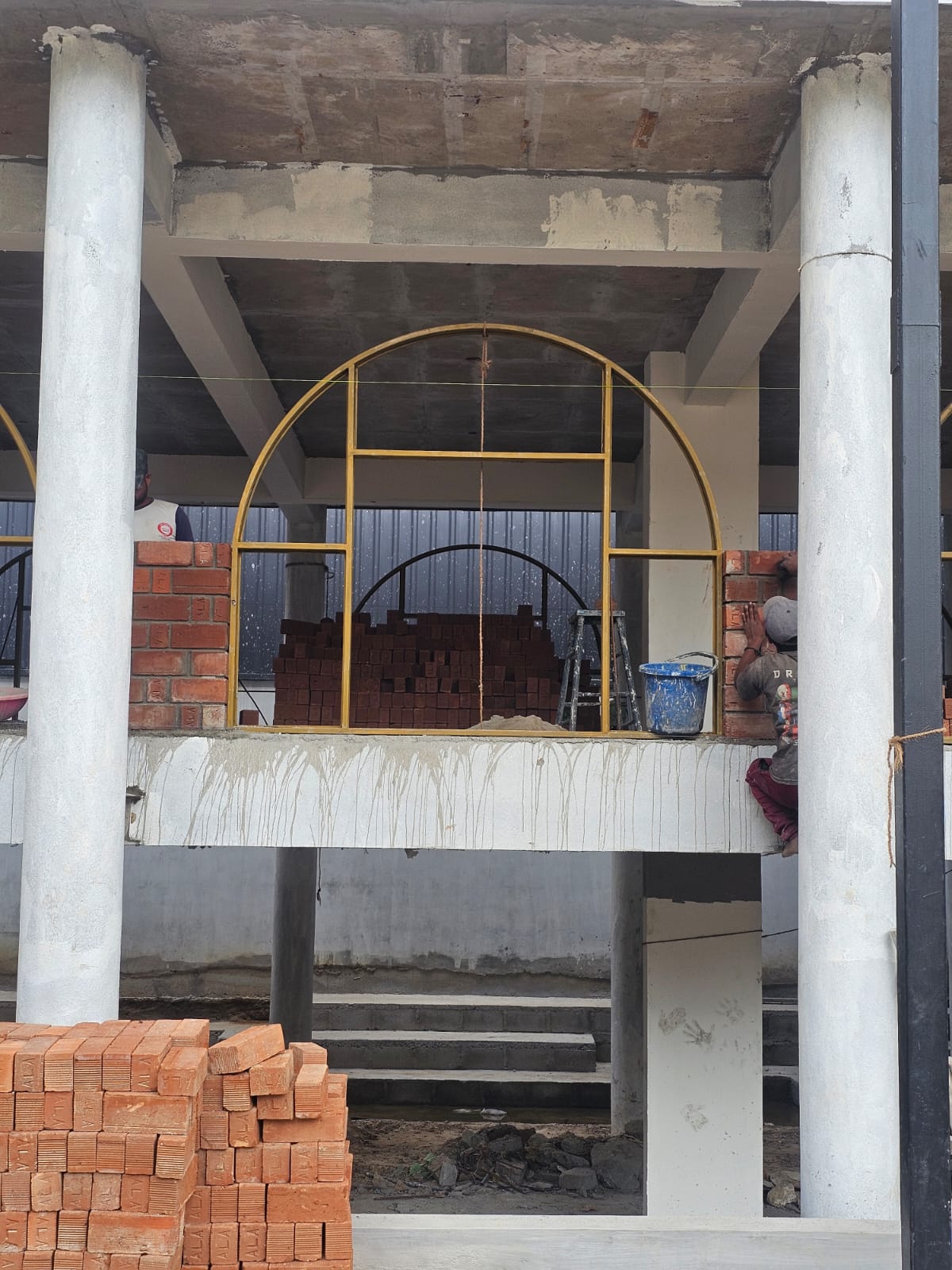 AK Sports construction 6
